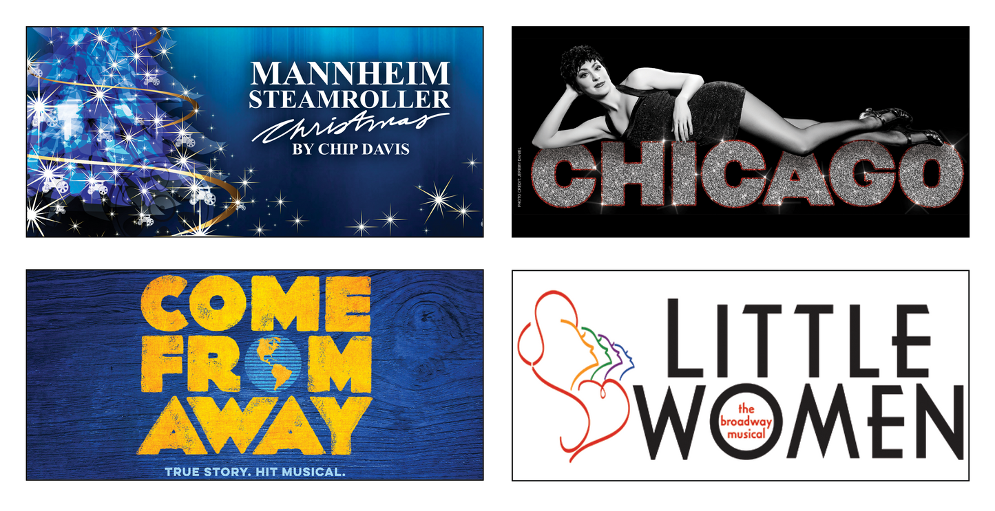 Broadway Series Silver - Price Level 4